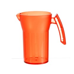 Saint Romain Jug Orange 500ml