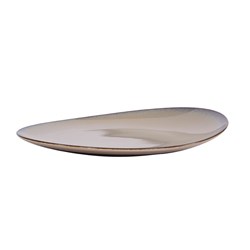 Splash Elevated Coupe Plate Beige 270mm