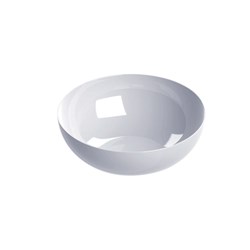 Style Salad Bowl White 160mm 