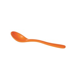 Everyday Melamine Spoon Orange  