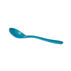 Everyday Melamine Spoon Cyan  