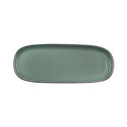 Ikon Rectangle Platter Blue 300x120mm 