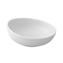 Vital Elevated Bowl White 140mm 