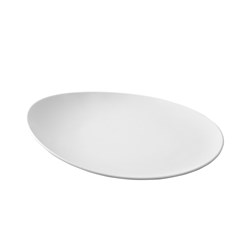 Vital Elevated Plate White 290mm