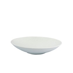 Ripple Coupe Bowl White 250mm  