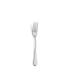 Drift Stainless Steel Dessert Fork