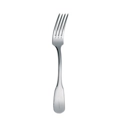 1446320 - Vintage Paris Dessert Fork Stainless Steel 180mm