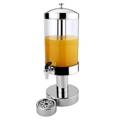 Metro Juice Dispenser Stainless Steel 8L