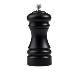 Classic Ceramic Salt & Pepper Mills Black  300mm