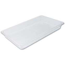 Cambro Gn 1/1 65Mm Camwear Pan - Clear