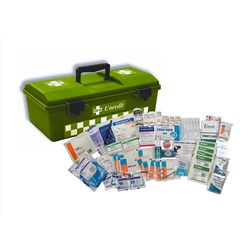 Workplace First Aid Kit Standard  Portable