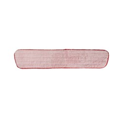 Oates Microfibre Flat Mop Refill 600mm Red 