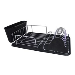 Sink Tidy Plastic Perforated (6)