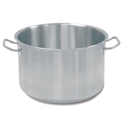 Ecoplus Stainless Steel High Casserole With Lid 