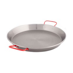 Paella Pan 420Mm Carbon Steel (6)