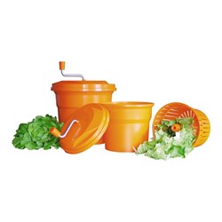 2624281 - Dynamic Salad Spinner Manual 20l