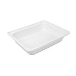 Ryner Porcelain 1/2 Gastronorm Pan