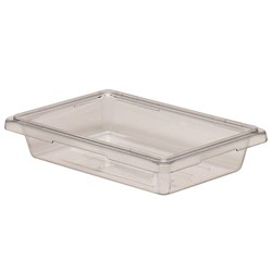 Food Storage Box Pcarb 6.6Lt 12183Cw Clr 305X460x90mm (6)