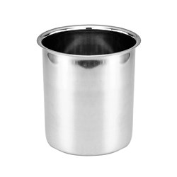 Bain Marie Canister 2Lt S/S 18/8 145X170mm (6)