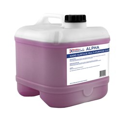 Alpha Multipurpose Cleaner 15L