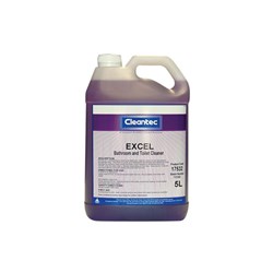 Cleantec Excel Toilet Cleaner 5L  