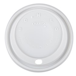 Cappa Plastic Travel Lid Suits 355ml