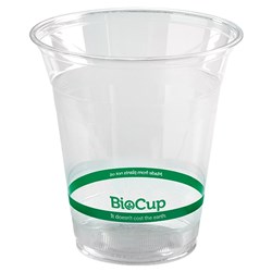 Biocup Pla Cold Cup Clear 360ml