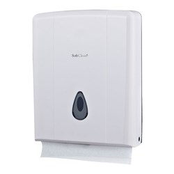 3650023 - Soft Clean Ultrafold Hand Towel Dispenser White