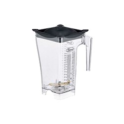 Santos Brushless Blender Jug Clear 62100