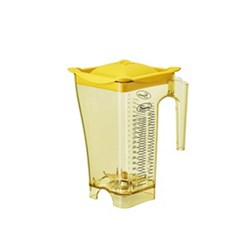 Santos Brushless Blender Jug Yellow 62101y