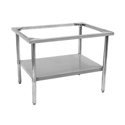 Stand W/ Shelf S/S 900Mm To Suit Rct/Rcb Series