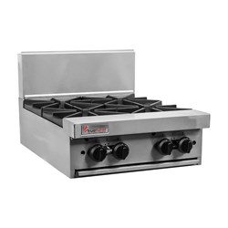 Cooktop Gas 4 Burner 600Mm Rct6-4 Ng