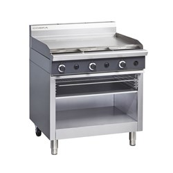 Cobra Griddle Cooktop & Toaster Gas 900mm CT9