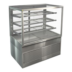 Display Cabinet Cold F/Stand 1200X750x1380mm Btgrf12