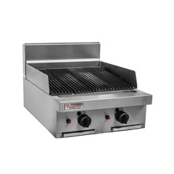 Bbq Gas Infrared 600Mm Rcb6 Ng