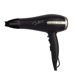 4034004 - Wave Hair Dryer Nero Black