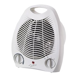 Nero Heater Fan White 2000W