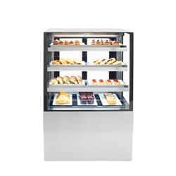 Airex 900mm wide Cold Food Display AXR.FDSSQ.09