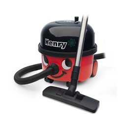 4082346 - Numatic Henry Vacuum Cleaner Red 9L