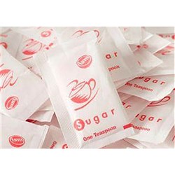 White Sugar Sachets 3g