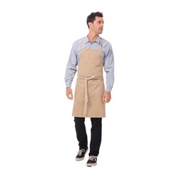 Austin Bib Dual Pocket Apron