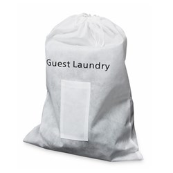 5623412 - Guest Laundry Bag White