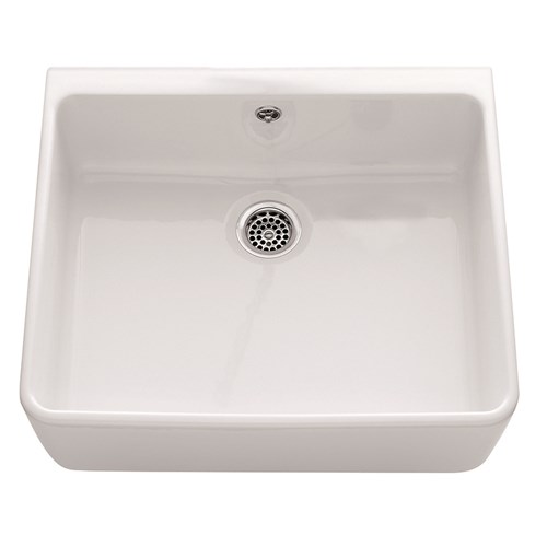 03-CLOTAIRE-I - Chambord Fireclay Butler Sink