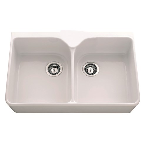 03-CLOTAIRE-II - Chambord Fireclay Butler Sink