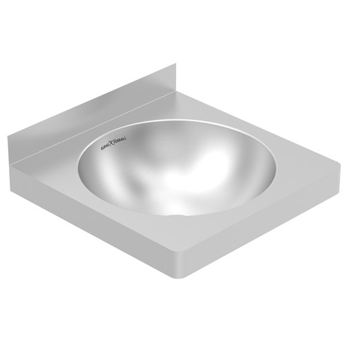 28-WB2SQ - B&F Wash Hand Basin | Square