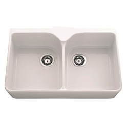 03-CLOTAIRE-II - Chambord Fireclay Butler Sink