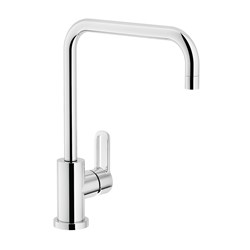 Nobili New Road Designer Tap | Main Pressure