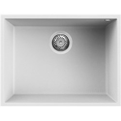 Elleci Kertek+ Crisp White 540X400 Undermount Sink