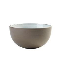 Dusk Bowl Taupe 150mm