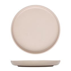 Uno Rnd Plate 220Mm Blush